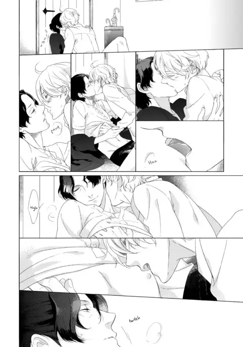 Joou to Shitateya Ch. 1-4