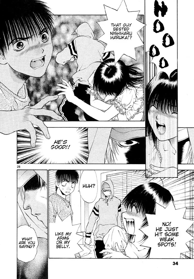 Girls Saurus DX V6 - CH33