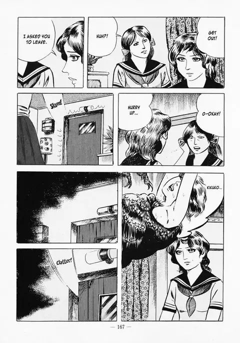 Goro Mesu Tenshi | Fighting Bitch Angels Ch. 1-5