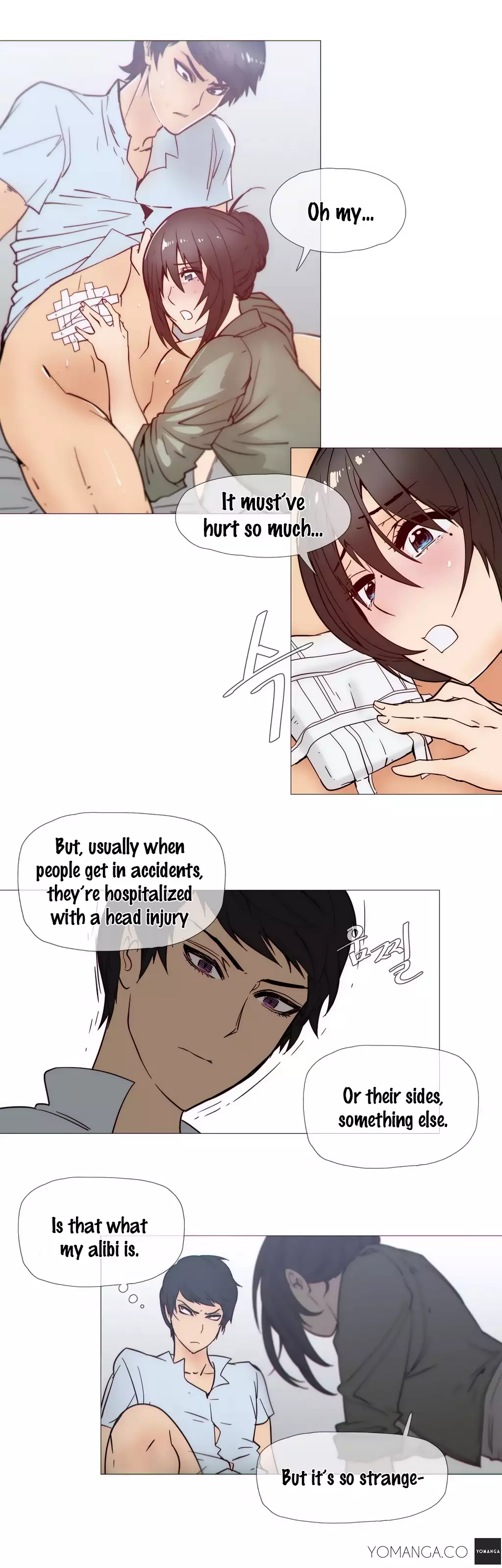 Household Affairs Ch.1-29