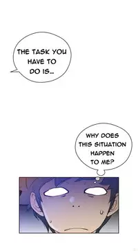 Perfect Half Ch.1-21 (English) (Ongoing)