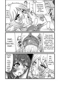 [SLW (Q1)] Aidorei Elf Senki 2 | Record of Slave Elf War 2 (Record of Lodoss War) [English] [DarkSpooky] [Digital]