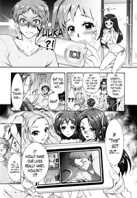 [Honda Arima] Sanshimai no Omocha - The Slave of Three Sisters Ch. 1 [English] [Lazarus H]