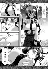 [Nagiyamasugi (Nagiyama)] Touhou Ryoujoku 7 (Touhou Project) [English] [robypoo] [Digital]