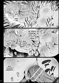 [Eromazun (Ma-kurou)] Sagisawa Fumika, Ochiru ~Ossan ga Idol to Enkou Sex~ (THE IDOLM@STER CINDERELLA GIRLS) [Digital] [English] [obsoletezero]