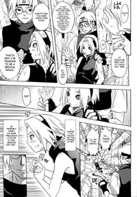 (C70) [Koala Machine (Tokiwa Tamiki)] Haru Machibito | Waiting For Spring (NARUTO) [English] {doujin-moe.us}