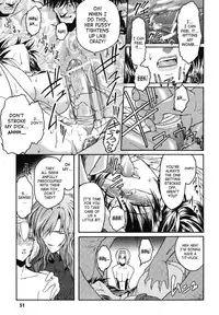 [Kokonoki Nao] Kabe no Naka no Tenshi Jou | The Angel Within The Barrier Vol. 1 [English] [SaHa]