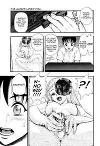 [Minazuki Juuzou] Zutto Zutto Suki Datta... | I've always loved you... Ch. 1-2 [English] [gustmonk]