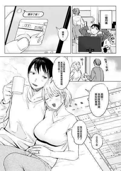 Futari wa Kyou mo Sex o suru