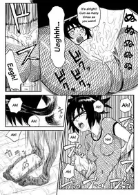 [Blue Syndrome (Yuasa)] Ninja Izonshou Vol. 4 | Ninja Dependence Vol. 4 (Naruto) [English] [Kusanyagi]