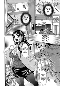 [Kira Hiroyoshi] Tabetai Nametai Danchiduma | Scrumptious Wives Ch. 1-5 [English] [Tadanohito]