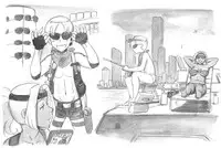 [pink-noise (Mizuiro Megane)] Mama Shot-ime - Biopanic Hen