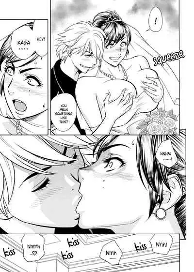 [Tatsunami Youtoku, Yamazaki Masato] Bijin Henshuu-chou no Himitsu | Beautiful Editor-in-Chief's Secret Ch. 1-7 [English] [Forbiddenfetish77, Red Vodka, Crystalium, CEDR777] [Decensored]