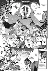 [Erect Sawaru] Raikou Shinki Igis Magia -PANDRA saga 3rd ignition- Ch. 1-6 [English] [CGrascal]