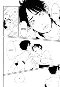 [HPK (Kurosuke AA)] Shounen Kakkyuu (Shingeki no Kyoujin) [English] [lamperouge-1] [Digital]