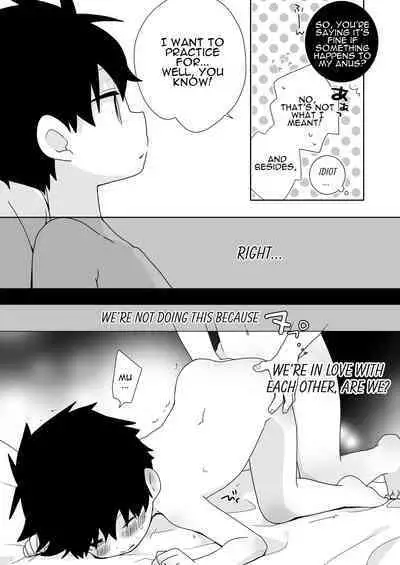 Please, Matchi... Let me be the one to put it in!