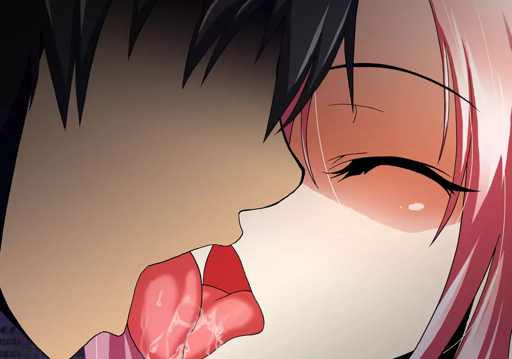 Tegome 8 Ren'ai < Kankei II