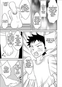 [Arubain] Kaa-chan to Ikkun | Mom and Ikki [English] [Amoskandy]