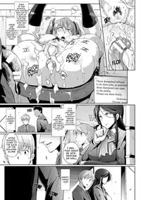 [Fan no Hitori] Dropout Ch. 1-3 [English] {doujin-moe.us} [Digital]