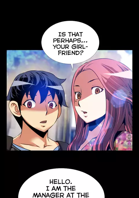 Love Parameter Ch.1-76