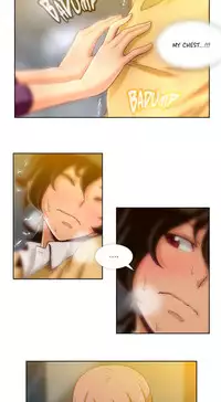 [Yi Hyeon Min] Secret Folder Ch.1-12 (English) (Ongoing)