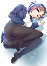 [Nama Cream Biyori (Nanase Meruchi)] Shuumatsu no Tawawa - Tawawa on Weekend 2 (Getsuyoubi no Tawawa) [Chinese] [oo君個人漢化] [Digital]