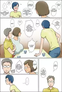 [Zenmai Kourogi] Haha to Musuko no Kazoku Seikatsu | Family Life of Mother and Son [English] [Amoskandy]