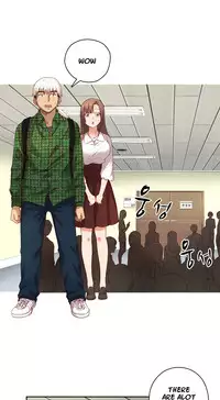 [Ddasoom] H-Campus Ch. 0-11 [English] (YoManga) (Ongoing)