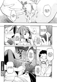 [isao] Himitsu no Yuuwaku | Secret Temptation (Ecchi Mix!!) [English] [CGrascal]