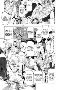 [Oyster] Sono Kizu Kara Shitataru Mono | What Trickles From Those Scars Ch.1-6 [English] [Torwyn]