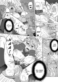 [Itou Eight] Joshi Kousei Fuuki Kai! - A School Committee for Discipline Ch. 3 (Canopri Comic 2012-05 Vol. 19) [English] [CGrascal] [Digital]