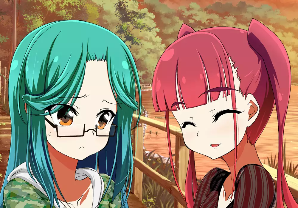 Tegome 8 Ren'ai < Kankei II