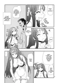 (COMIC1☆6) [Kanikieru (Tomoe Tenbu)] Mio Monophony (K-ON!) [English] =LWB=