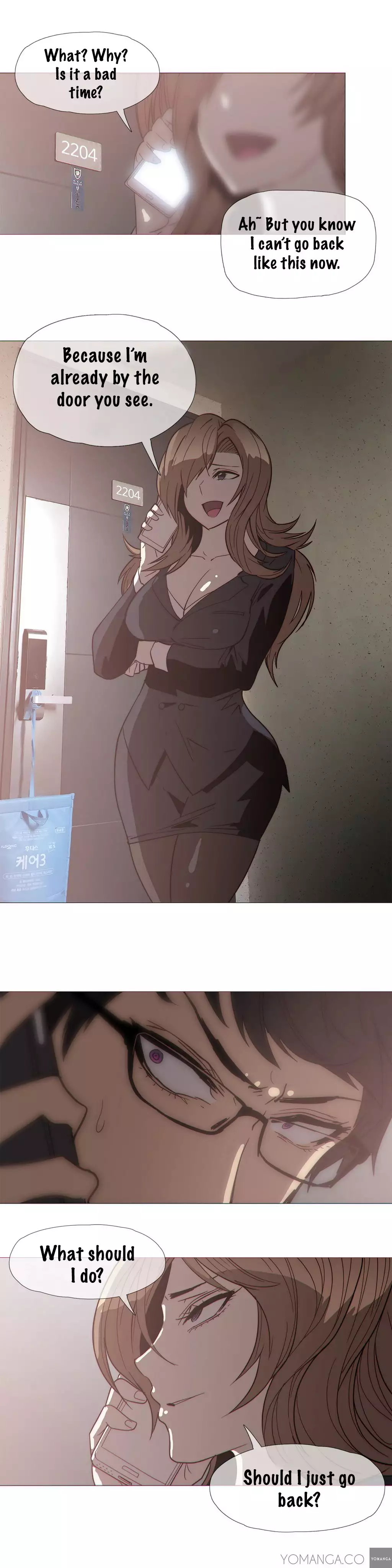 Household Affairs Ch.1-29