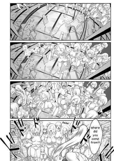 [Shimanami (Archipelago)] Dead End House 2 ~Taima Shoujo to Buppin-ka no Ie - Ingoku Meguri e Youkoso!~ [English]