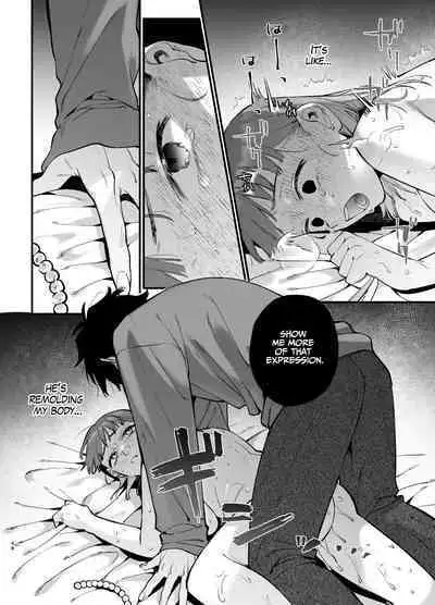 [Umenegi Daimyoujin (Umekoppe)] Kawaisona Kimigaichiban Kawai ~Inu-kei Shuchaku Danshi Harukun no Shitsuke kobi~ | You’re Cutest When You’re Pathetic ~Obsessed Golden Retriever Boy Haru’s Disciplinary Sex~ [English]