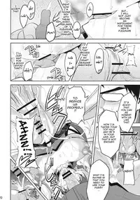 (C76) [Shinjugai (Takeda Hiromitsu)] Takane Tama (Sora wo Kakeru Shoujo) [English] {doujin-moe.us}