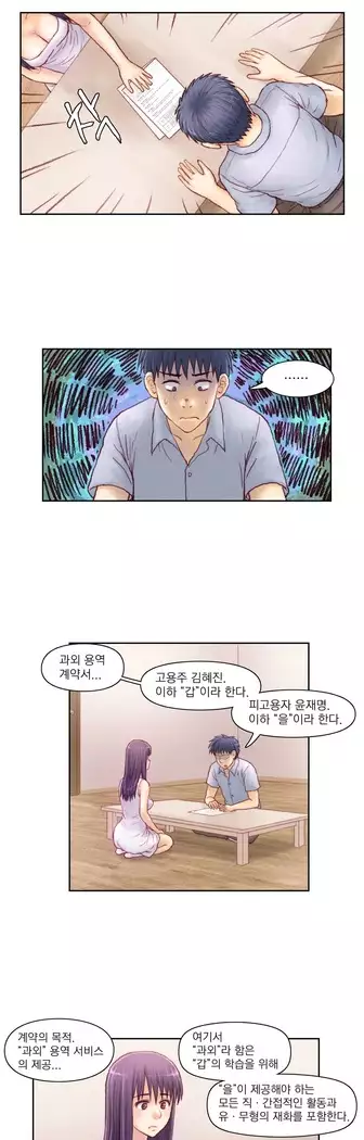 Wrath of the Tutoring Ch.1-45