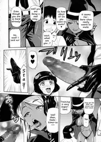 [Kakashi Asahiro] Bitch Witch Ch. 1-2 [English] [The ButterFly Khan]
