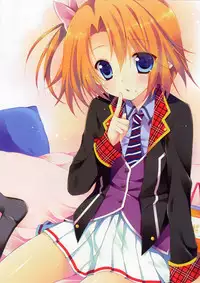 Koi Imou Sweet☆Days Visual Book