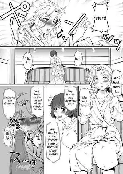 Yuka Kay Saimin Mission | Yuka X Kay Hypnosis Mission