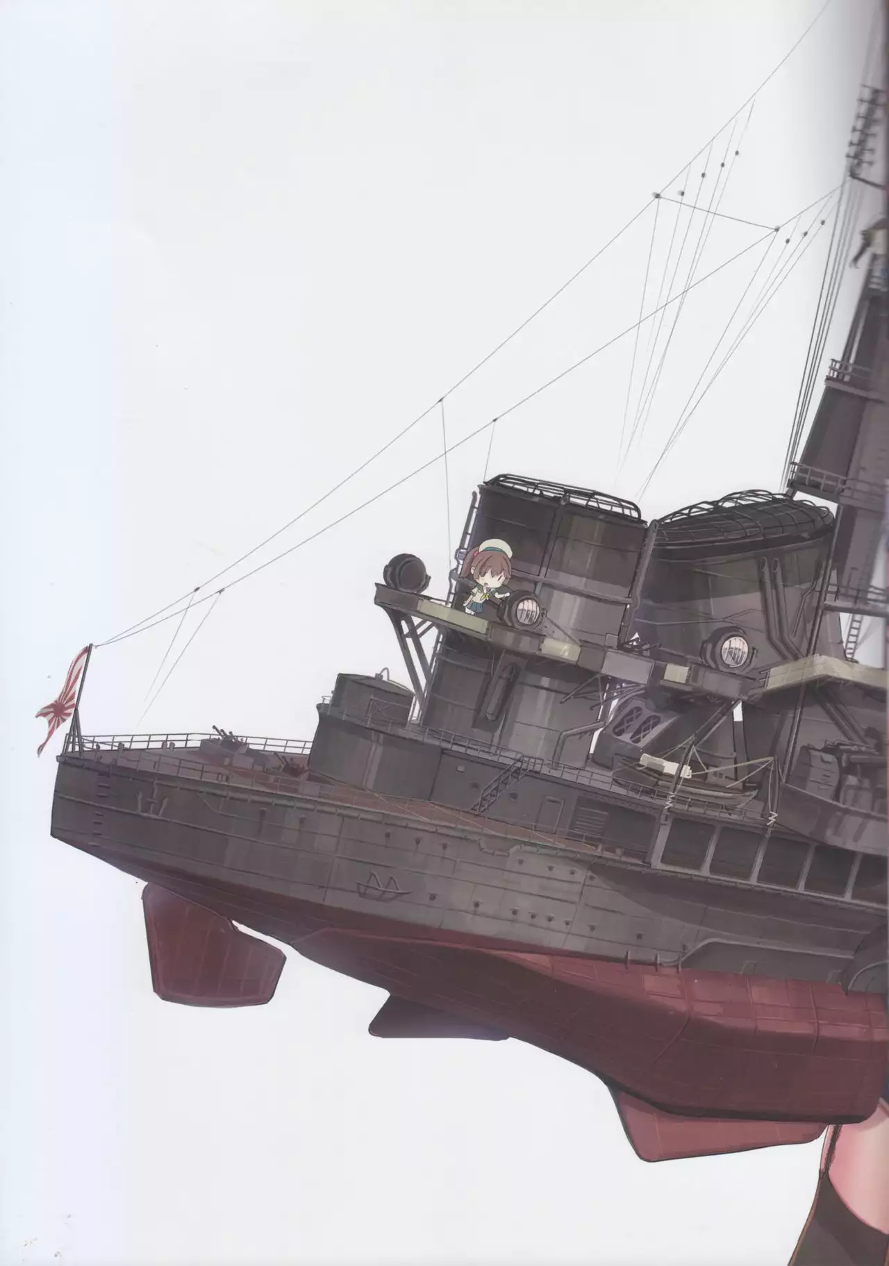 Kanmusu Zakkichou Otsu 3