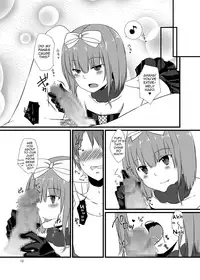 [cherry milk (Kokonoe Yomogi)] Night of Blood [English] [mysterymeat3] [Digital]