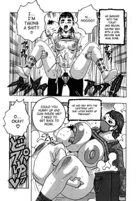 [Jeanne DA'ck] Hamo Hamo Harmony [English] [SaHa]