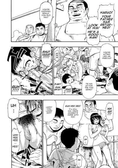 Yagate Azanaheru | Becoming Twisted Ch. 3-9