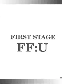 [Rabbit Company (Kotogi Raura)] Stale World 19 - Fiction Figure: Unlimited (Figure 17 - Tsubasa&Hikaru, Final Fantasy: Unlimited)