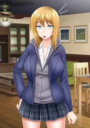 Atashi wa Kuzu Nanka ja Nai...! Furyou to Yobareru JK to Kusatta Otona-tachi no Nichijou