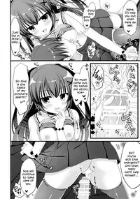 (C90) [Allegro Mistic, Egoistic Honey (Takano Yuki, Hadumi Rio)] Onii-chan! H nano wa Ikemasen?! | Onii-chan! Wanna Fuck!? [English] [Marv]