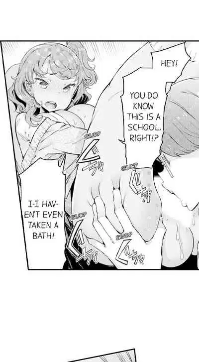 Cum Aboard the Slut Shuttle Ch. 1 - 9