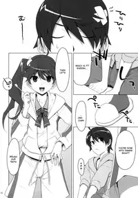 (C78) [TIES (Takei Ooki)] Makasete! FireSisters★ (Bakemonogatari) [English] [EHCOVE]